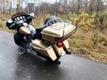 2017 Harley-Davidson Electra Glide, золотистый, 1299000 рублей - вид 7
