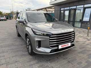 2024 Exeed VX I Рестайлинг, серый, 3690000 рублей, вид 1