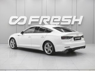 2019 Audi S5 II (F5), белый, 4265000 рублей, вид 2