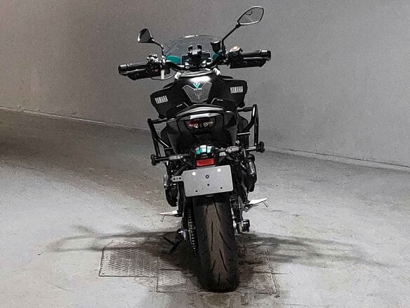 2025 Yamaha MT-09 (FZ-09), чёрный, 1380000 рублей - вид 35