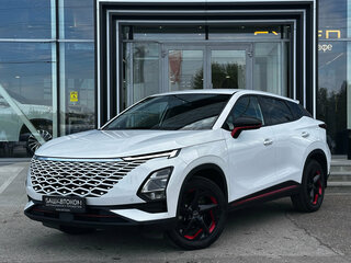 2024 Omoda C5 I, белый, 1625000 рублей, вид 1