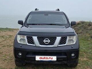 2006 Nissan Pathfinder III, чёрный, 1290000 рублей, вид 3