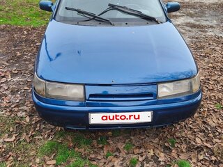 2005 Lada (ВАЗ) 2110, синий, 105000 рублей, вид 1