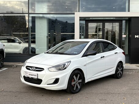 Hyundai Solaris I