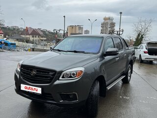 2024 Sollers ST6, серый, 2200000 рублей, вид 1