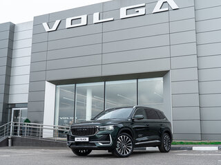 2026 VOLGA K50, зелёный, 4799000 рублей, вид 2