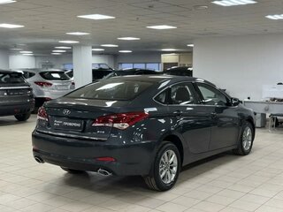2014 Hyundai i40 I, серый, 890000 рублей, вид 4
