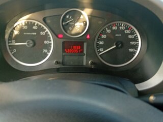 2012 Peugeot Partner II Рестайлинг, серый, 720000 рублей, вид 5