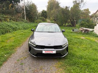 2020 Kia K5 III, серый, 2885000 рублей, вид 4