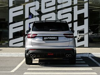 2022 Geely Coolray I, серый, 1799000 рублей, вид 4