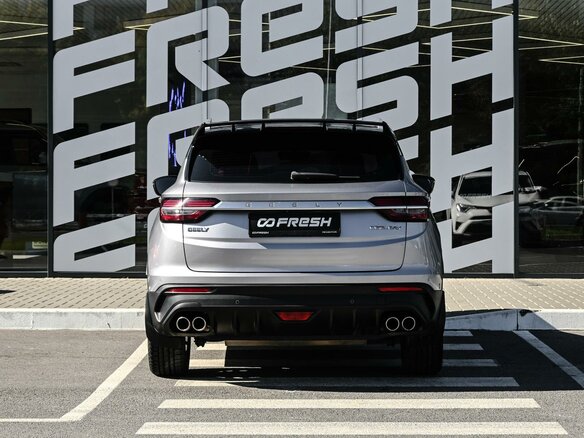 2022 Geely Coolray I, серый, 1775000 рублей - вид 3
