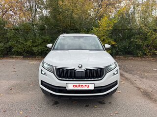 2019 Skoda Kodiaq I, белый, 2100000 рублей, вид 1