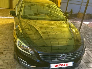 2016 Volvo S60 II Рестайлинг, синий, 1800000 рублей, вид 1