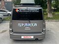 2001 Toyota bB I, серый, 1900000 рублей - вид 6