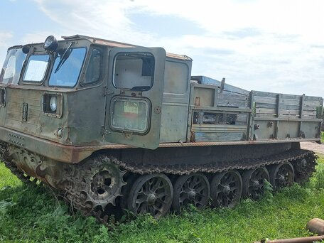 1959 АТЗ ТТ-4, 2000000 рублей, вид 1