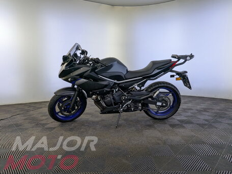 2014 Yamaha XJ6 (FZ6R), серый, 489000 рублей, вид 2