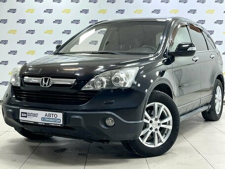 Honda CR-V III