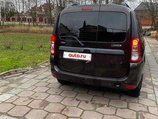 2019 Lada (ВАЗ) Largus I, коричневый, 799000 рублей, вид 4