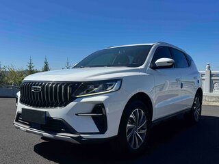 2022 Geely Vision X6 Pro, белый, 1240000 рублей, вид 1