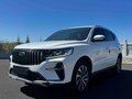 2022 Geely Vision X6 Pro, белый, 1240000 рублей