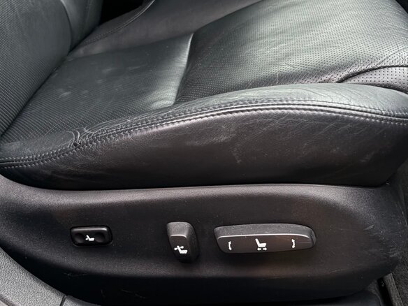 2008 Lexus IS 250 II, голубой, 1680000 рублей - вид 14