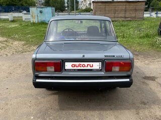 2011 Lada (ВАЗ) 2105, серый, 145000 рублей, вид 4