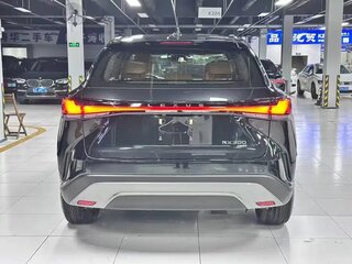 2026 Lexus RX 300 V, серый, 7619513 рублей, вид 4