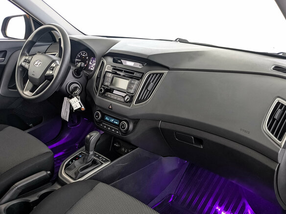 2016 Hyundai Creta I, коричневый, 1815000 рублей - вид 12
