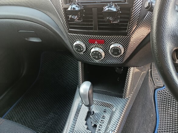 2010 Subaru Forester III, серебристый, 1155000 рублей - вид 20