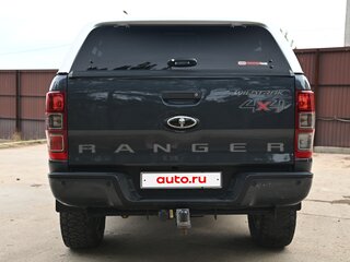 2013 Ford Ranger T6, синий, 2700000 рублей, вид 4