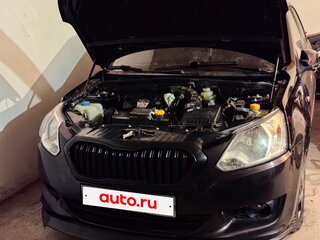 2016 Datsun on-DO I, коричневый, 499999 рублей, вид 1