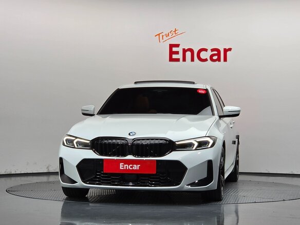 2026 BMW 3 серии 320i VII (G2x) Рестайлинг 2, белый, 5900000 рублей - вид 2