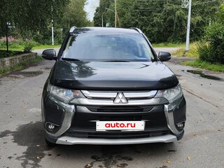 2015 Mitsubishi Outlander III Рестайлинг 2, серый, 1600000 рублей, вид 2