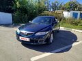 2005 Mazda 6 I (GG) Рестайлинг, зелёный, 680000 рублей - вид 9