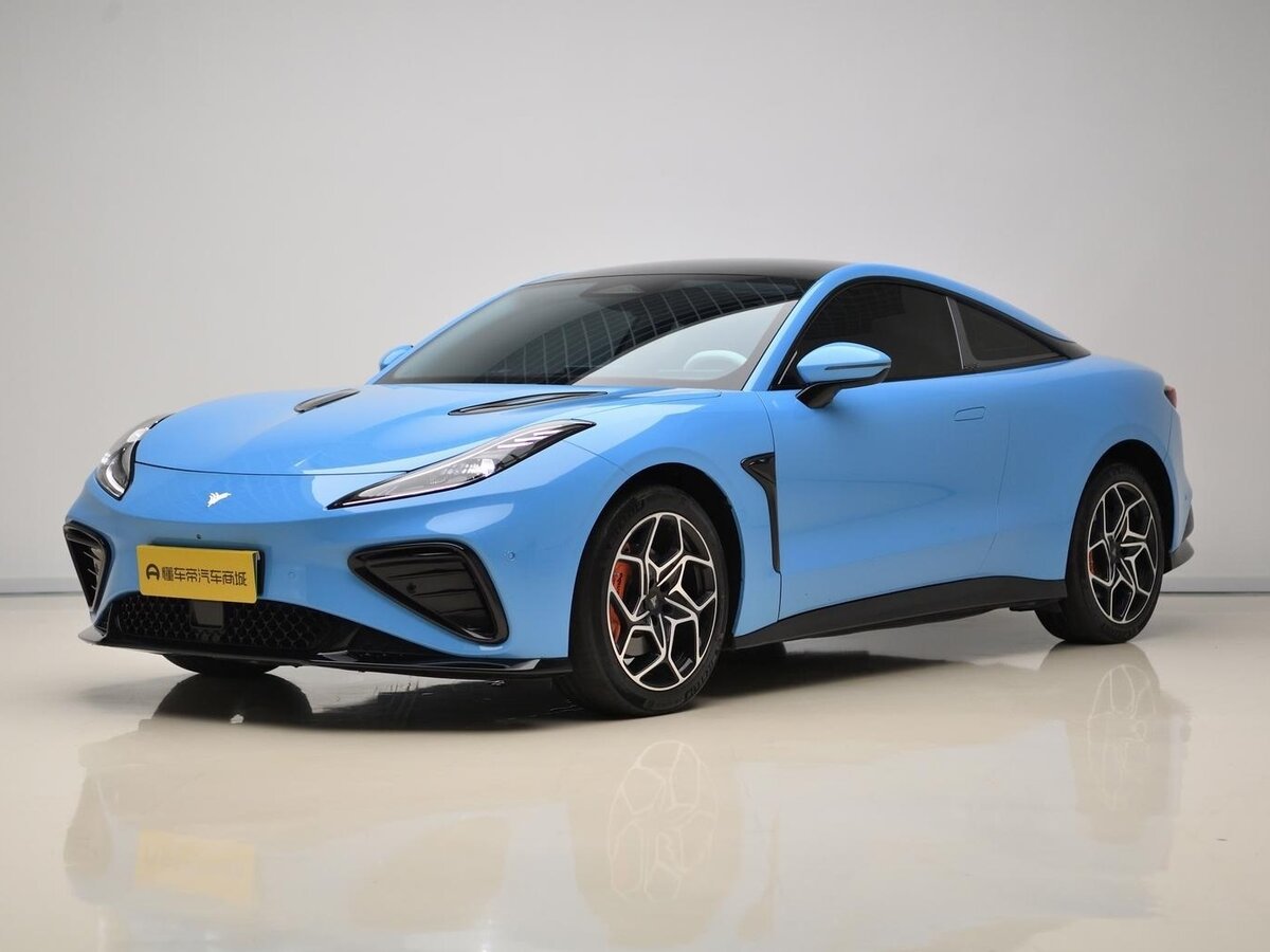 Открыть фотографии: Hozon Neta GT