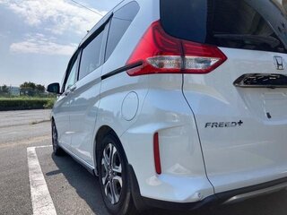 2023 Honda Freed+ II Рестайлинг, белый, 1344000 рублей, вид 5