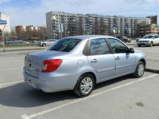 2015 Datsun on-DO I, голубой, 430000 рублей, вид 5