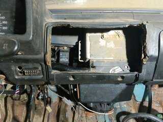 1995 Lada (ВАЗ) 2121 (4x4) I Рестайлинг, синий, 205000 рублей, вид 4