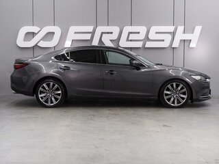 2019 Mazda 6 III (GJ) Рестайлинг 2, серый, 2569000 рублей, вид 5