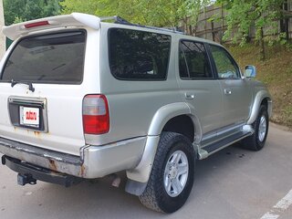 2000 Toyota 4Runner III, серый, 1000000 рублей, вид 4