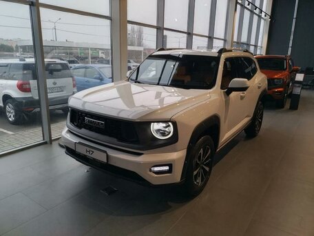 2026 Haval H7 I, белый, 3999000 рублей, вид 2