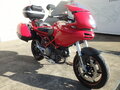 2007 Ducati Multistrada 1100, красный, 450000 рублей - вид 4