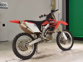 2004 Honda CRF 250X, красный, 326000 рублей, вид 4