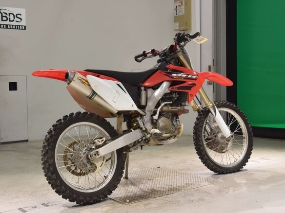 2004 Honda CRF 250X, красный, 326000 рублей - вид 3
