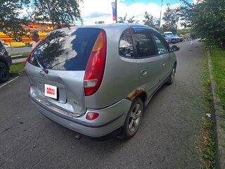 2000 Nissan Tino, серый, 140000 рублей, вид 3