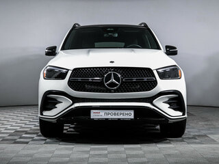 2024 Mercedes-Benz GLE 350 II (V167) Рестайлинг, белый, 8990000 рублей, вид 2