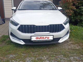 2022 Kia K3 II (China Market) Рестайлинг, белый, 1860000 рублей, вид 3