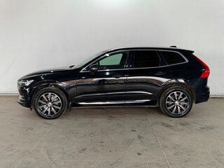 2019 Volvo XC60 II, чёрный, 3320000 рублей, вид 4