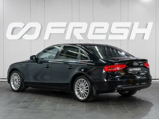 2012 Audi A4 IV (B8) Рестайлинг, чёрный, 999000 рублей, вид 2