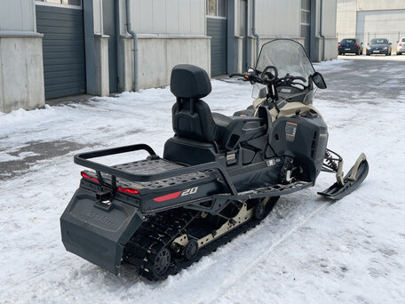 2023 BRP Ski-Doo Expedition 900, чёрный, 1600000 рублей, вид 2
